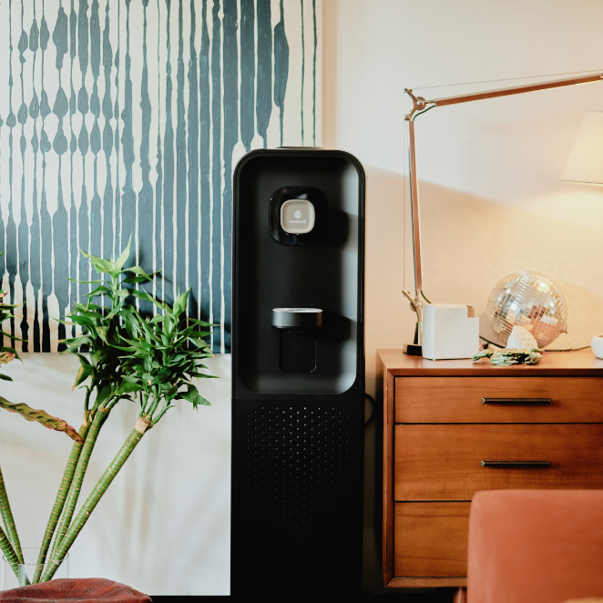 Wisewell Nano — studio product shot